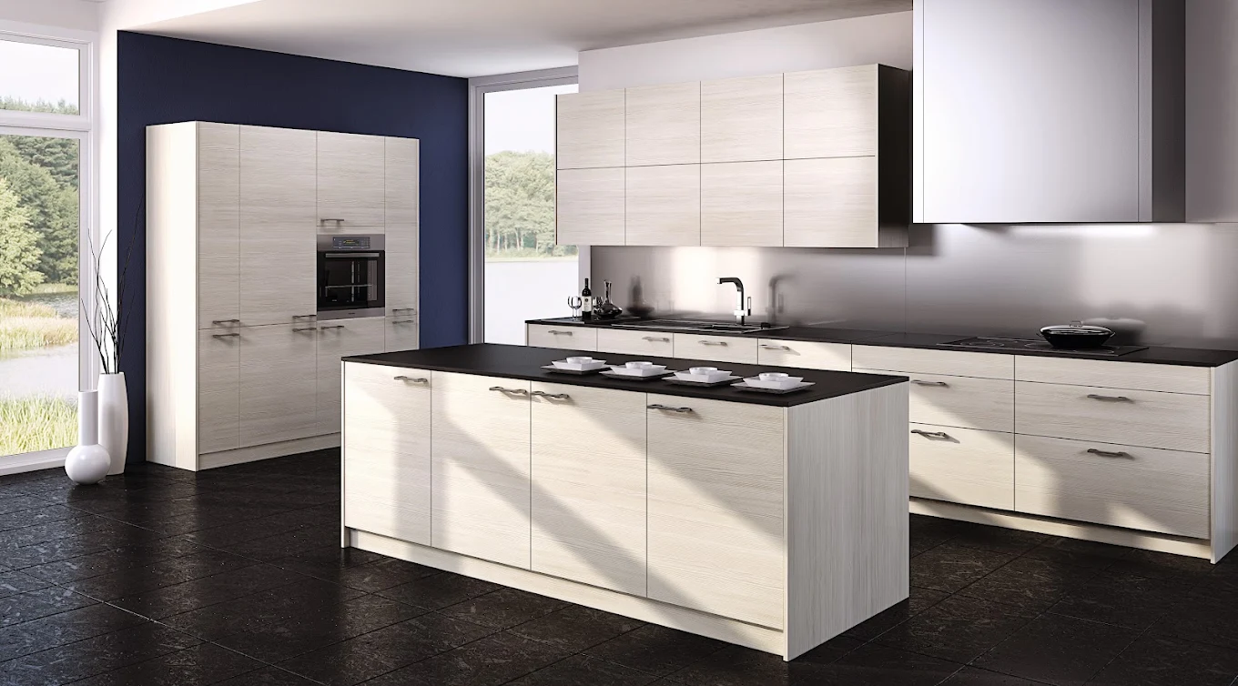 Showroom Light Kitchen